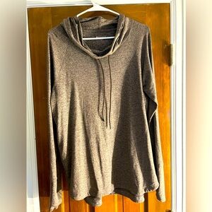 Athleta uptempo hoodie size L